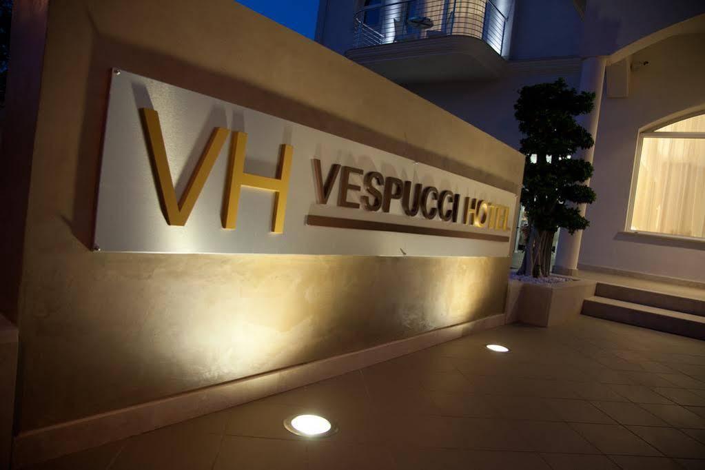 Hotel Vespucci Porto Cesareo Exteriér fotografie