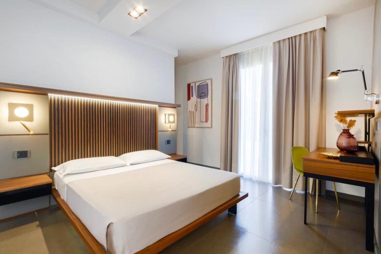 Hotel Vespucci Porto Cesareo Exteriér fotografie