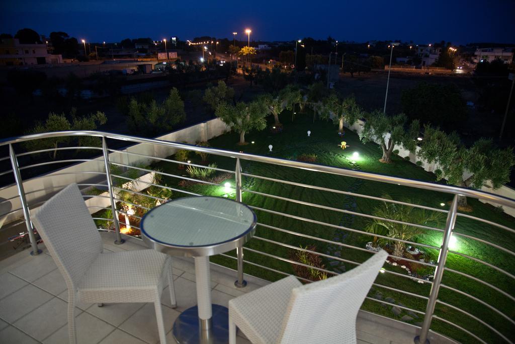 Hotel Vespucci Porto Cesareo Exteriér fotografie