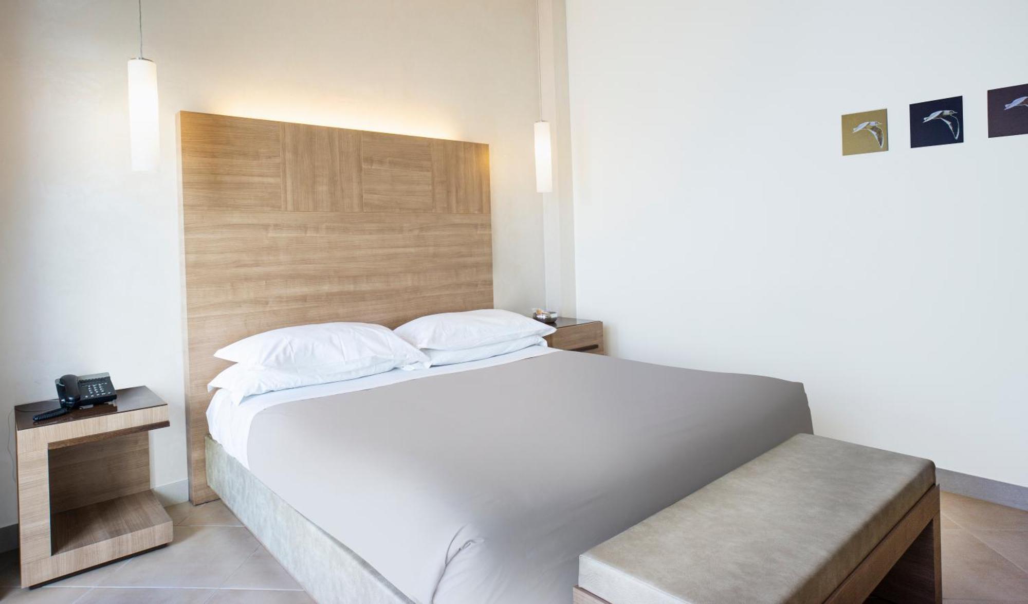 Hotel Vespucci Porto Cesareo Exteriér fotografie
