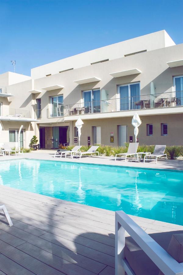 Hotel Vespucci Porto Cesareo Exteriér fotografie